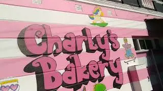 Charlys Bakery, Cape Town.