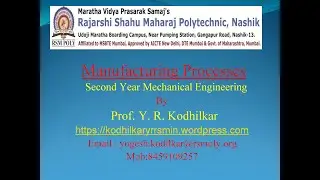 Elements of Gating system, Defects in Casting Causes, Remedies,