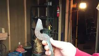 Making of Poz tongs Part1