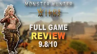 Is Monster Hunter Wilds Worth Your Time? A Deep Dive!