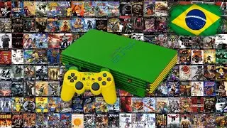 CONHECENDO JOGOS PS2 DUBLADO/LEGENDADO