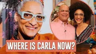 What happened to Carla Hall from Top Chef? What is she doing now? #chef