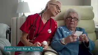 The Caregiver Pay Raise Logic - Adding a Certified Nursing Assistant Accreditation to my Resume