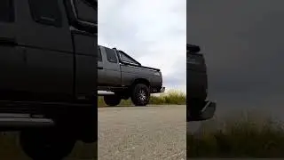 Tuning my Nissan D21 4X4