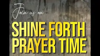 SHINEFORTH PRAYERTIME Live Stream