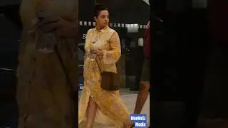 Nithya Menen Spotted🤩 #nithya #nithyamenen #nithyamenon #nithyamenenstatus #actress #latest