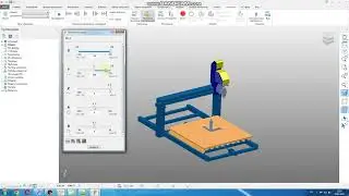 Станок 5D. Створюємо постпроцесор і кінематику для PowerMill.