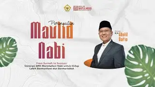 Peringatan Maulid Nabi Muhammad SAW - From Sunnah to Success
