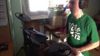 Drum Cover - John Mayer : Heartbreak Warfare