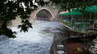 Pozantı Şekerpınarı / Gezimizden Kareler / G&uuml;zel Harika Manzaralar / VLOG 🌹