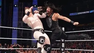 WWE Salt Lake City, UT June 6th, 2015 : BW Wrestling Insiders #112 (Boston Wrestling) Roman Reigns