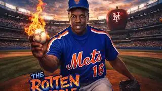 Doc Gooden Was Put on This Earth to Terrorize Hitters