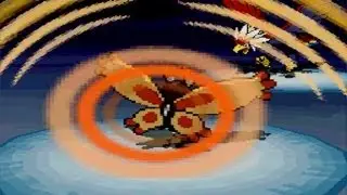 Pokemon Black: Wifi Battle #27 vs ThunderBlunder [NU Tier]
