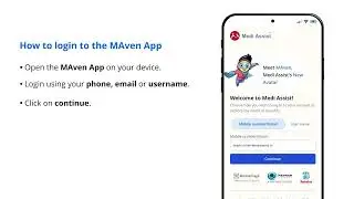 MAven App Walkthrough | Complete User Guide & Feature Tour