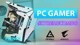5000&euro; PC GAMER - Time Lapse #XtremeCombo