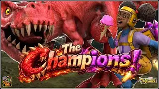 New Promo! | Champions Raid Team | Starjammers & Absolute Reworks! | Marvel Strike Force | MSF