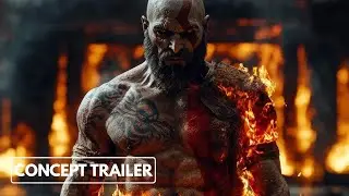 God Of War RAGNAROK: Season 1 (2026) - Reveal Trailer | Live Action Concept