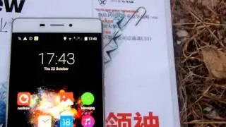 ZTE V5 Pro Smart phone have a look