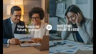 Financial Advisor vs DIY Investing: Which Path is Right for You? (3 Minutes)