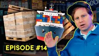 The Secret Life Of A Pallet!
