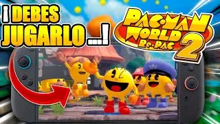🔥 IS PACMAN WORLD 2 REPAC WORTH IT? I'LL EXPLAIN IT TO YOU IN THIS VIDEO