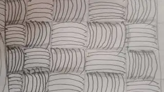 Optical illusion drawing. Mat drawing. #opticalillussion #mat #art #drawling 