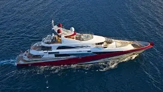 Adriatic Charter: JoyMe Yacht - Philip Zepter Yachts (HD)