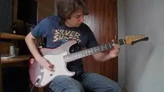 Dream Theater - Another Day (Solo)