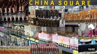 CHINA SQUARE LANGATA || BEAUTY COSMETICS & PERSONAL CARE AT CHINA SQUARE