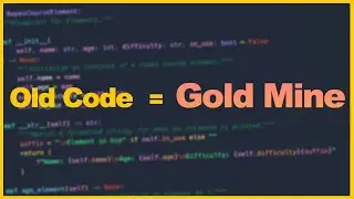 Why Bad Code is Good for You: 6 Steps to Revamp and Improve Your Old Python Code