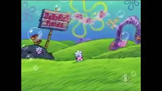 Spongebob: Patrick SmartPants/SquidBob TentaclePants title cards (Italian)