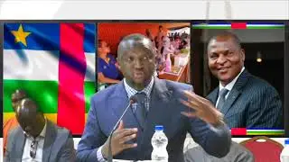 PAROLE AU GOUVERNEMENT/Hyppolite Jean-Paul NGATE-ROBARD