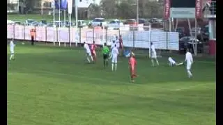 NK RADNIK : NK MOSOR 0:1