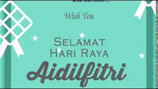 Selamat Hari Raya