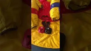 Sumo Suit