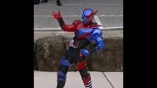 2017 9 生駒山上 仮面ライダービルド ＬＩＶＥショー