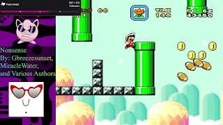 Nonsense (SMW) Part 1 👅 