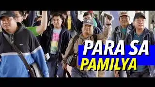 OVERSEAS FILIPINO WORKER INSPIRED INTRO