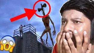 SIREN HEAD - A Most VIEWED Horror Short Film😱