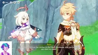 Robin Plays Genshin: Luna 4 - DOTTORE MUST PAY!