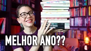 SÓ LIVROS SENSACIONAIS NOS FAVORITOS DE 2015