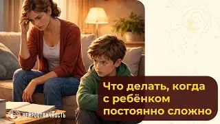 Как опросник Эйдемиллера помогает разобраться в отношениях с ребенком #детскородительскиеотношения