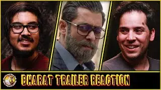 Bharat Trailer Reaction and Discussion Part 2