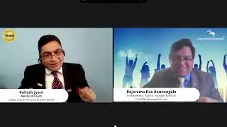 Mid Career Crisis Dialogs With Infinite Kailash Jyani - Sneak Peek