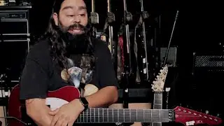 Stephen Carpenter accurately recreates his guitar tone on the BIAS FX