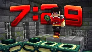7:29 RANKED PB (#1 INDONESIA RANKED SPEEDRUN)