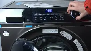 HAIER I-Pro 5: Уровни глажки и сушки &ndash; Обзор и настройка