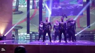 Freeze Frame | Red Bull Beat Battle 2014 ● CFTV