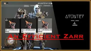 Kitguns | How to Build Primary Sporelacer: An Efficient Zarr