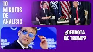 ¿QUIÉN DOBLO A QUIÉN? TRUMP ANUNCIA ACUERDO por GROENLANDIA, NO APLICARÁ ARANCELES